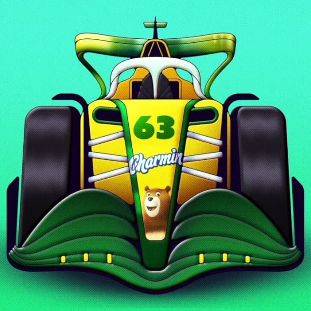 look-at-this-hornergraph Car Livery