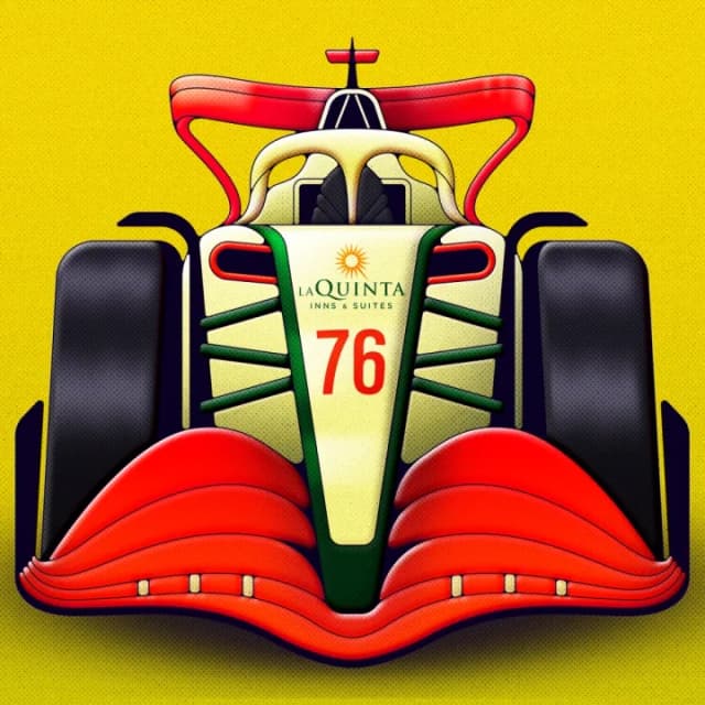 once-campeonatos Car Livery