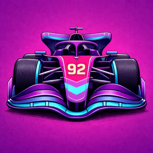 not-so-winning-formula Car Livery